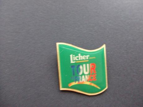 Licher Bier sponsor Tour de France